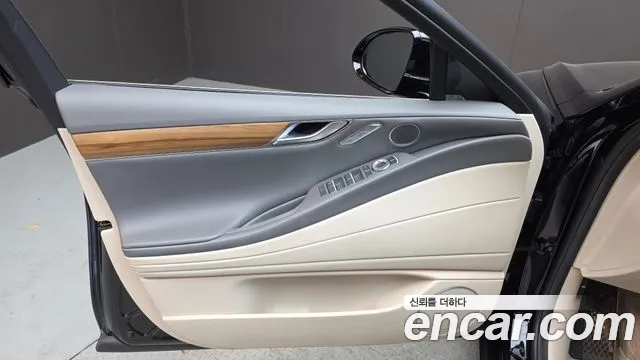 Genesis G80 RG3 — Фото автомобиля 13