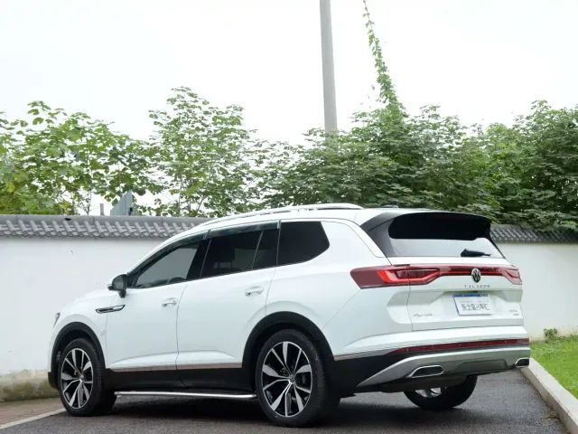 Volkswagen Talagon — Фото автомобиля 15