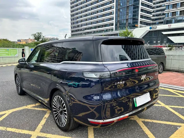 IM Motors LS9 — Фото автомобиля 19