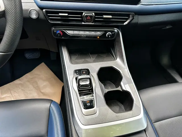 GAC Trumpchi GS3 — Фото автомобиля 16