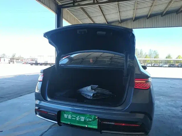 BYD Seal 07 DM-i — Фото автомобиля 18