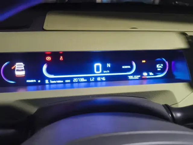 Geely Panda — Фото автомобиля 12