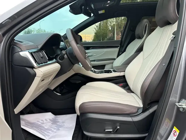 BYD Song PLUS — Фото автомобиля 13
