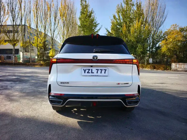 Changan CS75 Plus — Фото автомобиля 5