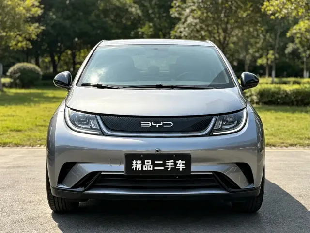 BYD Dolphin — Фото автомобиля 3