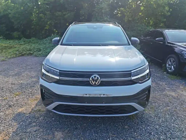 Volkswagen Tharu — Фото автомобиля 2