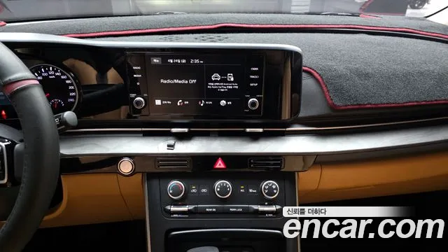 Kia Canival Carnival 4 поколение Дизель 9 мест Prestige — Фото автомобиля 14