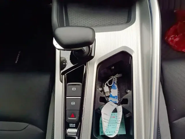 Geely Xingrui — Фото автомобиля 8