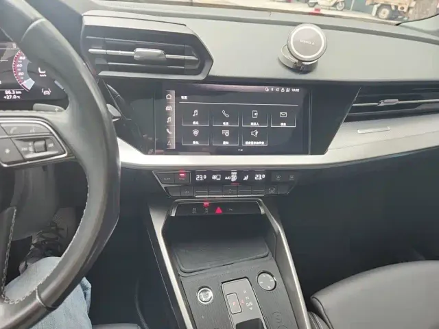 Audi A3 — Фото автомобиля 15