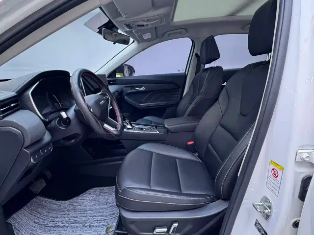 Haval Chitu — Фото автомобиля 10