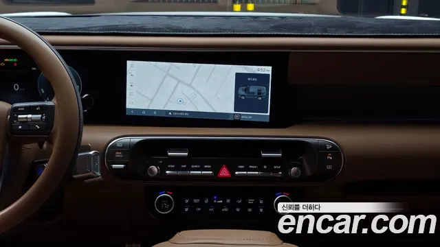 Hyundai Palisade LX3 — Фото автомобиля 13