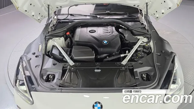 BMW Z4 sDrive20i M Sport — Фото автомобиля 6