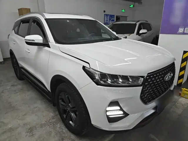 Chery Tiggo 7 — Фото автомобиля 3