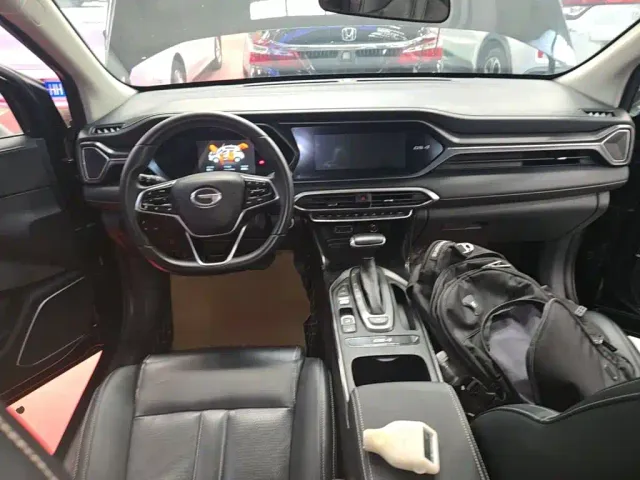 GAC Trumpchi GS4 — Фото автомобиля 9