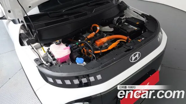 Hyundai Casper Casper Electric — Фото автомобиля 6