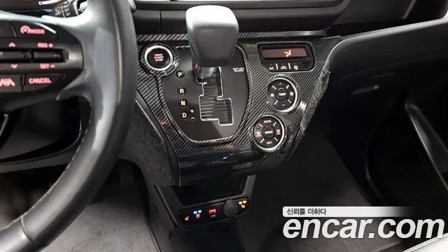 Kia RAY Новый Kia Ray Signature — Фото автомобиля 9