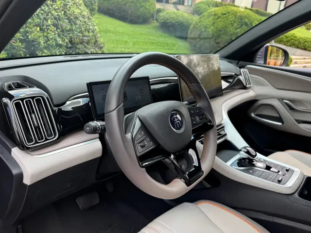 BYD Song Pro — Фото автомобиля 13