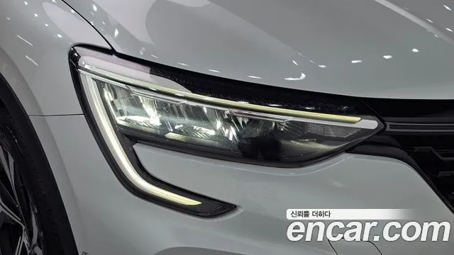 Renault Korea XM3 — Фото автомобиля 7
