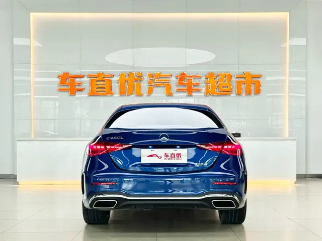 Mercedes-Benz C-Class — Фото автомобиля 6