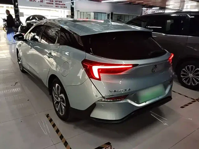 Buick Velite 6 — Фото автомобиля 4