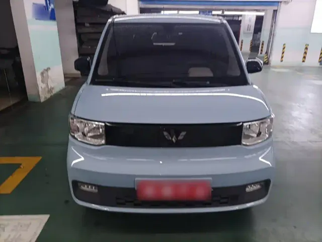Wuling Hongguang Mini EV — Фото автомобиля 2