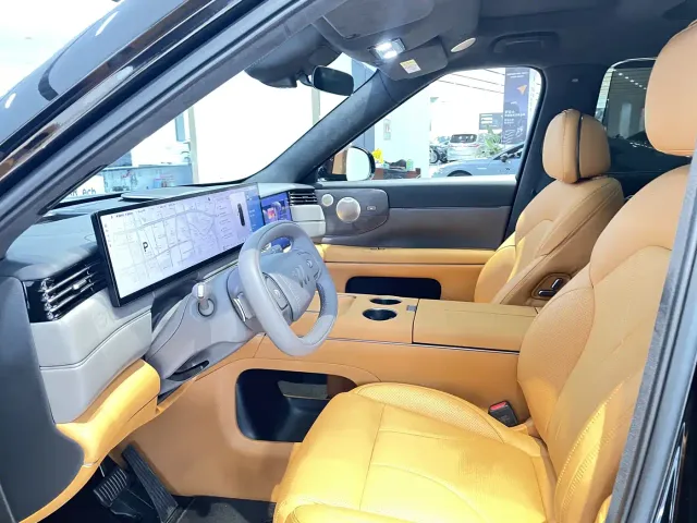 IM Motors LS8 — Фото автомобиля 13