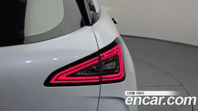 Hyundai Nexo Nexo Premium — Фото автомобиля 21
