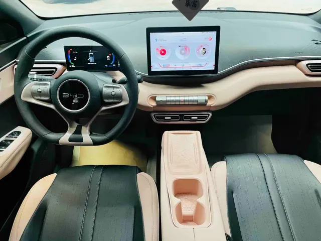 BYD Seagull — Фото автомобиля 26