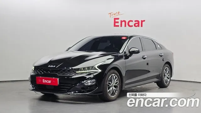 Фотография автомобиля — Kia K5 Generation 3