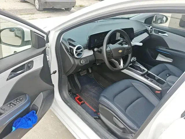 Chevrolet Monza — Фото автомобиля 15