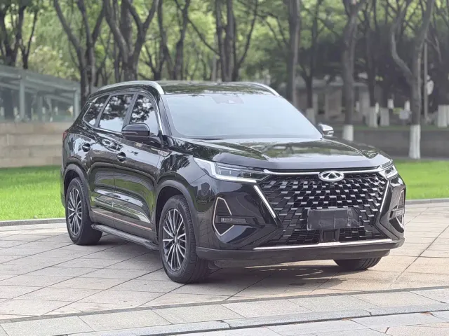 Chery Tiggo 8 PRO — Фото автомобиля 3