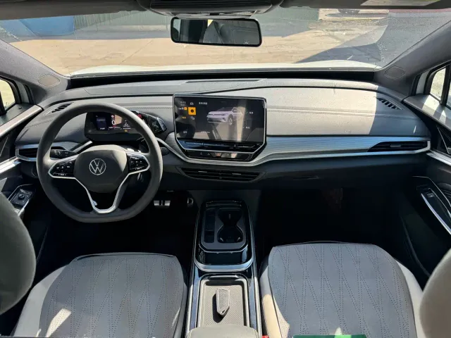 Volkswagen ID.4 Crozz — Фото автомобиля 5