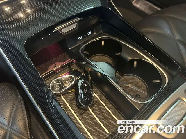 Mercedes-Benz S-Class W223 — Фото автомобиля 13