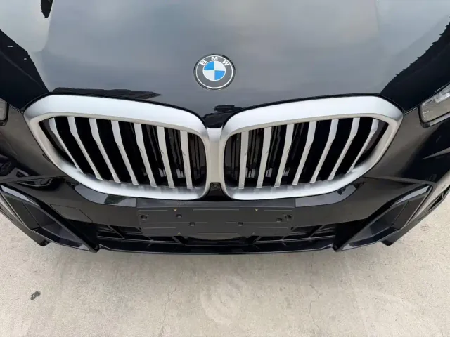 BMW X5 — Фото автомобиля 14