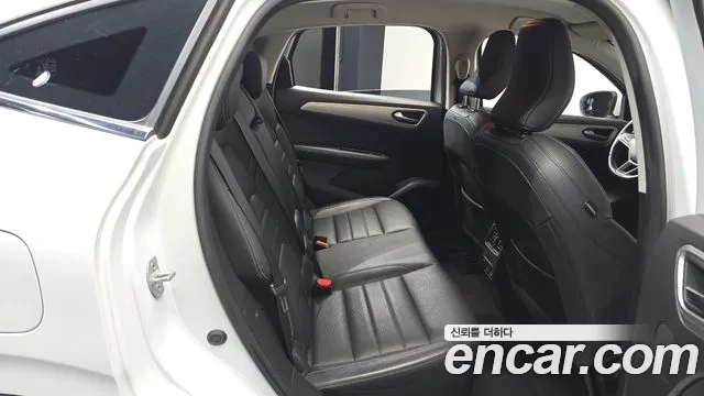Renault-KoreaSamsung XM3 — Фото автомобиля 11