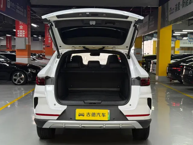 BYD Song PLUS PHEV 2021 EV Flagship — Фото автомобиля 22