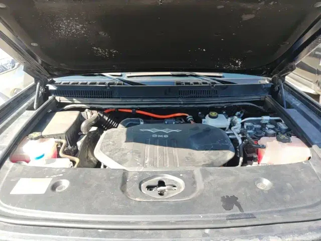 BYD FangChengBao Leopard 5 — Фото автомобиля 19