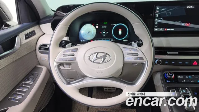 Hyundai Palisade The New — Фото автомобиля 20