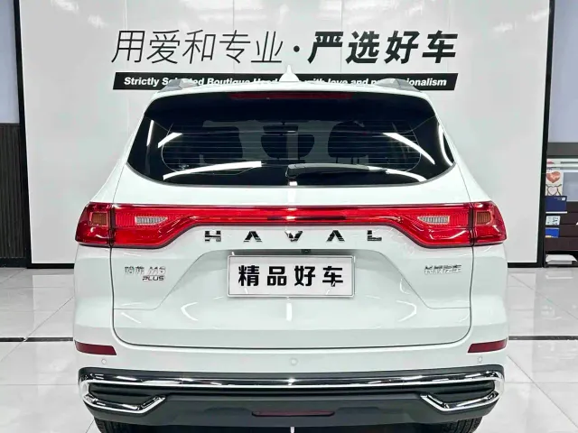 Haval M6 — Фото автомобиля 5