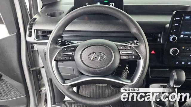 Hyundai Staria Staria Карго 3 места — Фото автомобиля 16