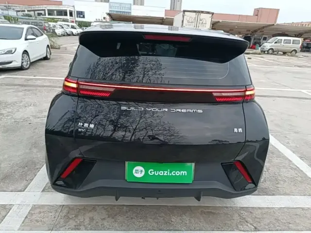BYD Seagull 2023 Vitality Edition — Фото автомобиля 5