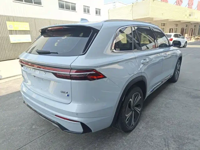 Geely Xingyue L — Фото автомобиля 6