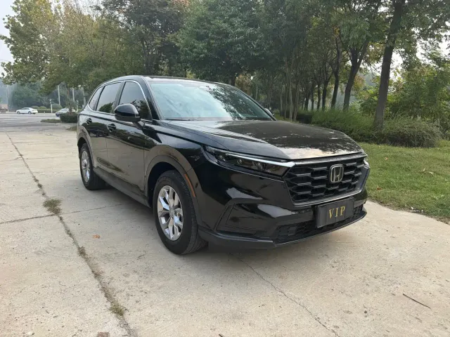 Honda CR-V — Фото автомобиля 3