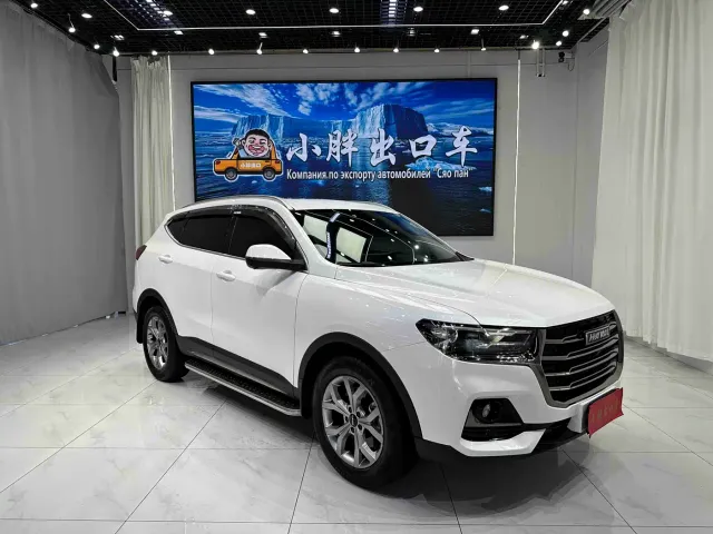 Haval H6 — Фото автомобиля 3