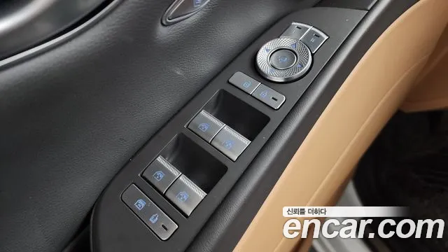 Genesis G80 Бензин 2.5 турбо 2WD — Фото автомобиля 26