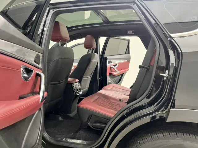 Jetour X70 Plus — Фото автомобиля 7