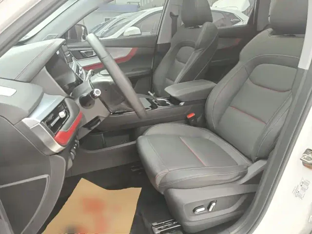 Chery Tiggo 7 — Фото автомобиля 14