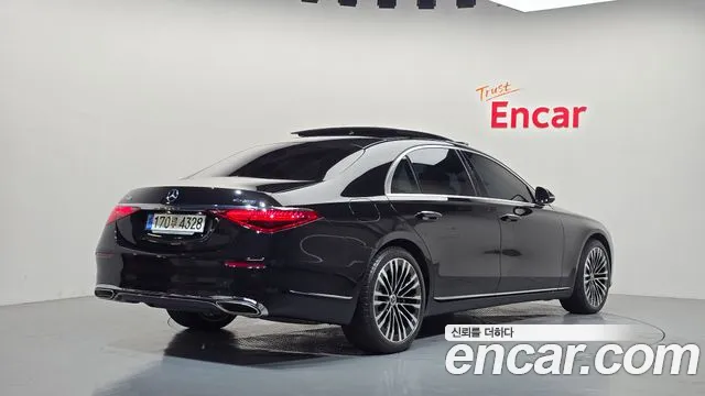 Mercedes-Benz S-Class W223 — Фото автомобиля 2