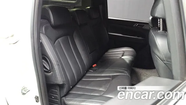 KG_Mobility_Ssangyong Rexton Новый Rexton Sport Дизель 2.2 4WD — Фото автомобиля 30