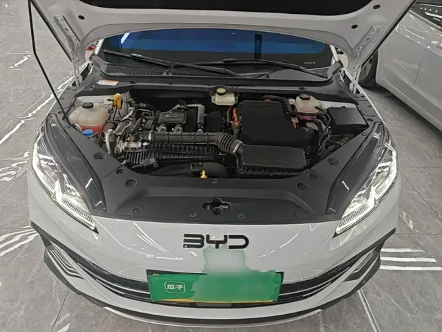 BYD Seal 06 — Фото автомобиля 19